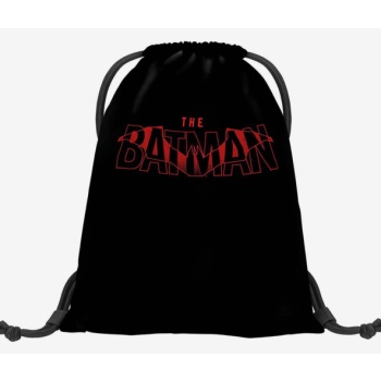 baagl batman red gymsack black 100% polyester σε προσφορά