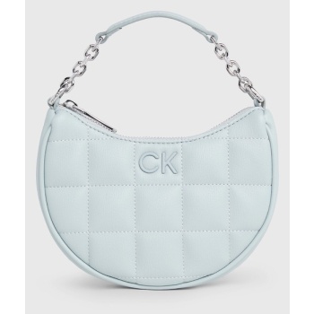 calvin klein handbag green 100% polyurethane σε προσφορά