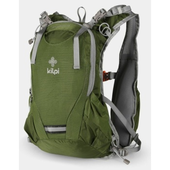 kilpi cadence 10-u backpack green material 1 - 80% nylon σε προσφορά