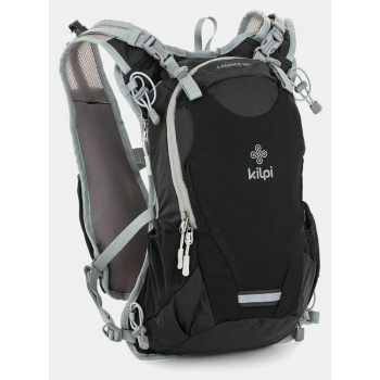 kilpi cadence 10-u backpack black material 1 - 80% nylon σε προσφορά