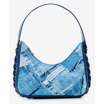 desigual forever blue medley handbag blue recycled polyester σε προσφορά