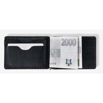 bagind klipy sirius wallet black genuine leather σε προσφορά