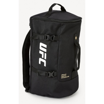 celio ufc backpack black σε προσφορά