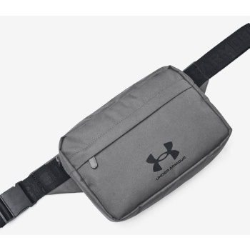 under armour ua loudon lite wb cross body bag grey 100% σε προσφορά