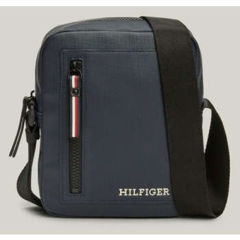 tommy hilfiger bag blue 100% polyurethane σε προσφορά