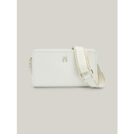 tommy hilfiger cross body bag white faux leather