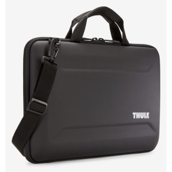 thule gauntlet 4.0 laptop bag black polyurethane σε προσφορά