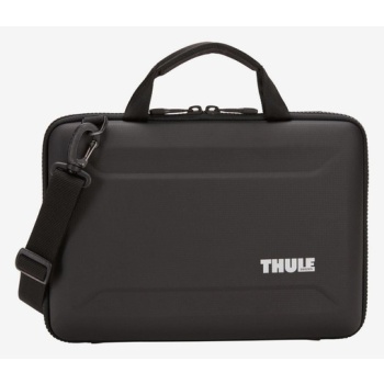 thule gauntlet 4.0 laptop bag black polyurethane σε προσφορά