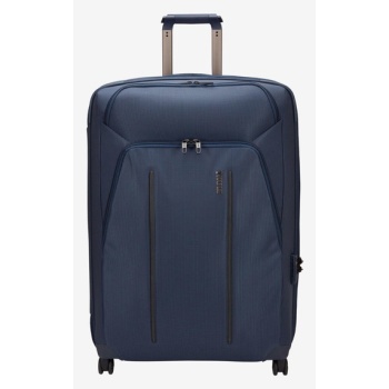 thule crossover 2 suitcase blue 100% nylon σε προσφορά