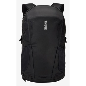 thule enroute backpack black 100% nylon σε προσφορά