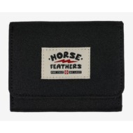 horsefeathers jun wallet black