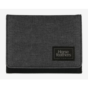 horsefeathers ward wallet grey