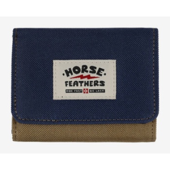 horsefeathers jun wallet blue σε προσφορά