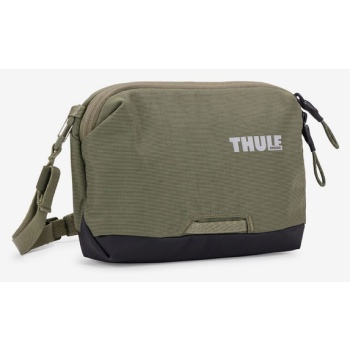 thule paramount bag green 100% nylon σε προσφορά