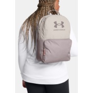 under armour ua sportstyle backpack grey 100% polyester