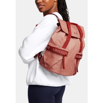 under armour ua favorite backpack pink 100% nylon