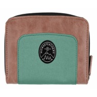 horsefeathers rhen wallet green