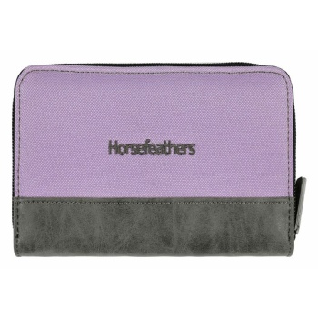 horsefeathers maki wallet pink