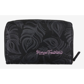 horsefeathers rhen wallet black