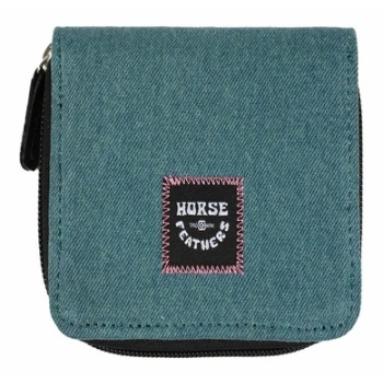 horsefeathers kairi wallet blue