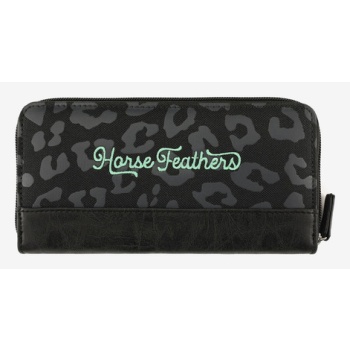 horsefeathers maki wallet black