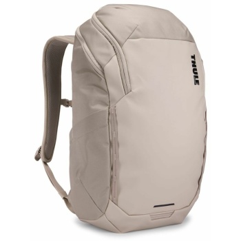 thule chasm 26 l backpack beige 100 % recycled polyester σε προσφορά