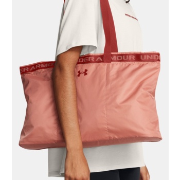 under armour ua favorite bag pink 100% nylon σε προσφορά