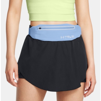 under armour ua flex speedpocket run belt bag blue 89% σε προσφορά