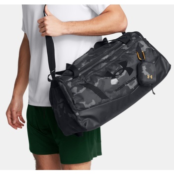 under armour ua undeniable 5.0 duffle sm bag black 100% σε προσφορά