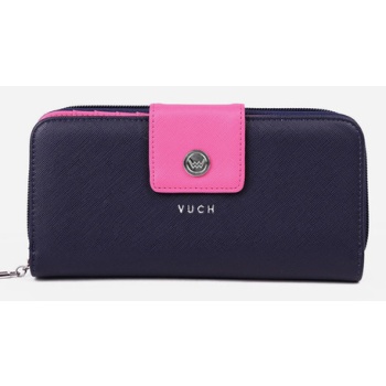 vuch nani wallet violet outer part - 100% pvc; inner part  σε προσφορά