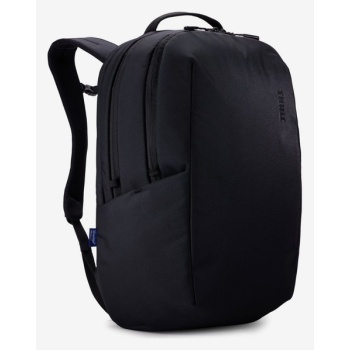 thule 27 l subterra 2 backpack black polyester, nylon