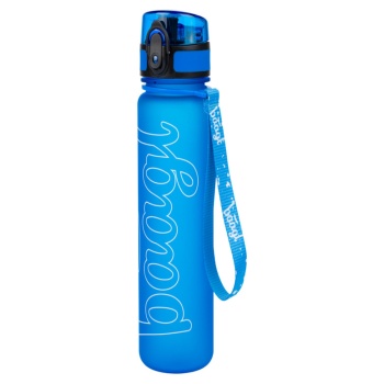 baagl 500 ml bottle blue 100% tritan σε προσφορά