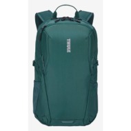 thule enroute backpack blue 100% nylon