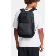 under armour curry splash backpack black 83% polyester, 17% polyurethane