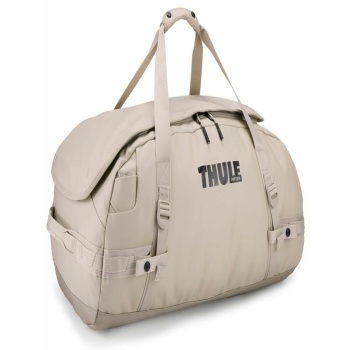 thule chasm 70 l bag beige 100 % recycled polyester σε προσφορά