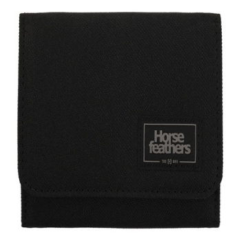 horsefeathers ward wallet black