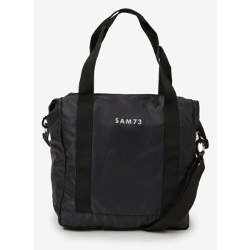 sam 73 ulenfe bag black polyester σε προσφορά