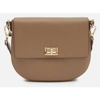 geox flavia handbag beige