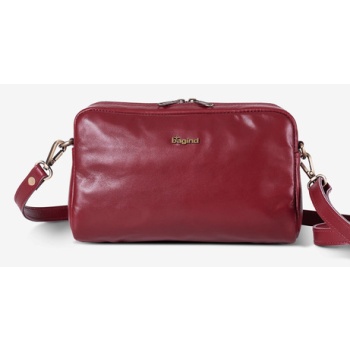 bagind mala bery handbag red genuine leather σε προσφορά