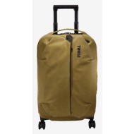 thule aion travel bag yellow 100% polyester