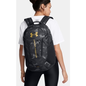 under armour ua hustle 6.0 backpack black