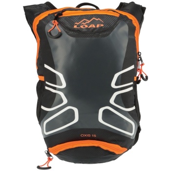 loap oxis 15 backpack black 100% polyester σε προσφορά