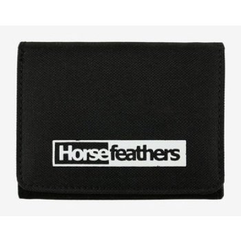 horsefeathers des wallet black 100% polyester