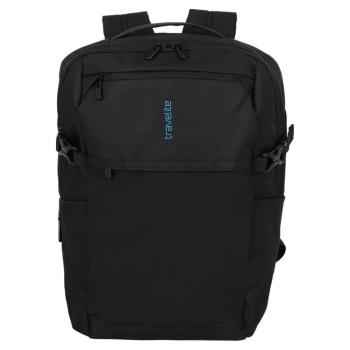 travelite pathway allround black backpack black