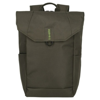 travelite pathway backpack fold olive backpack green