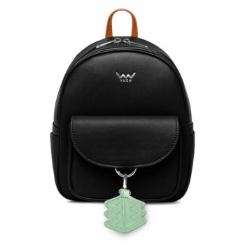 vuch delaney e black backpack black recycled oxford σε προσφορά