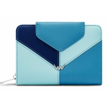 vuch drita blue wallet blue artificial leather σε προσφορά