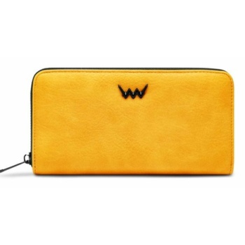 vuch kasula dark yellow wallet yellow artificial leather σε προσφορά