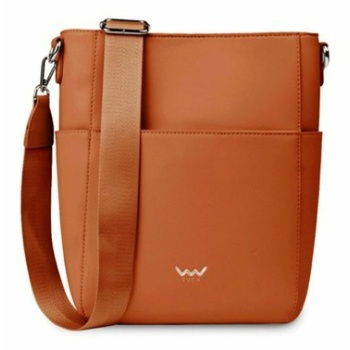 vuch eldrin brown handbag brown artificial leather σε προσφορά