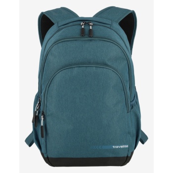 travelite kick off l backpack blue